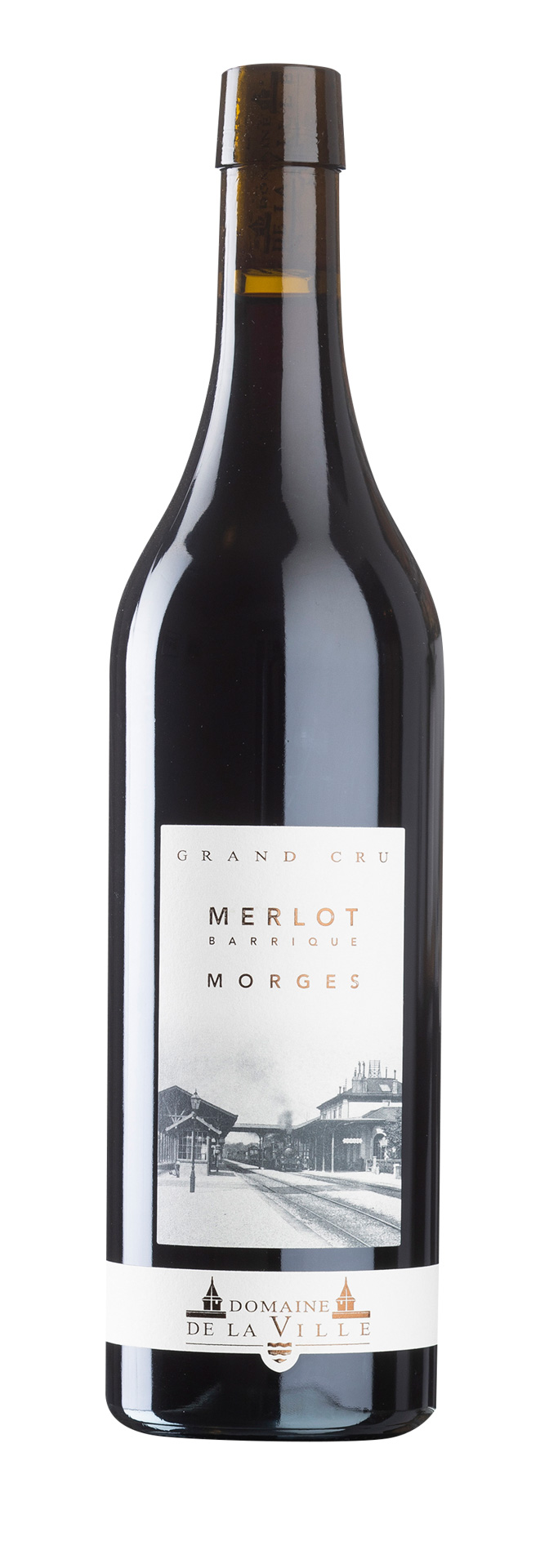 La Côte AOC Merlot Barrique 2016