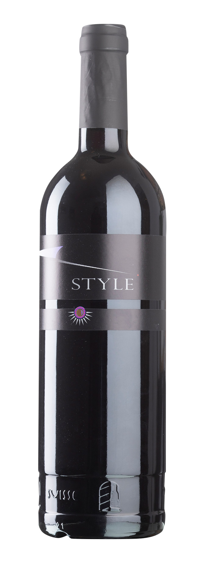 Genève AOC Style Rouge Merlot de Dardagny 2017