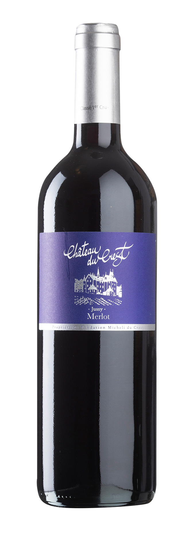 Genève AOC Merlot 2017