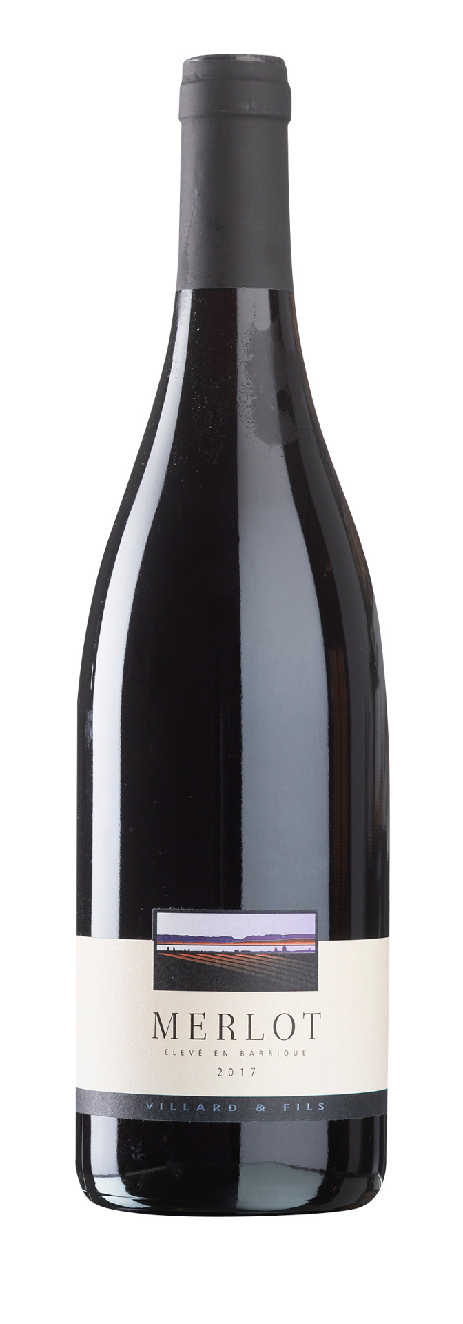 Genève AOC Merlot 2017
