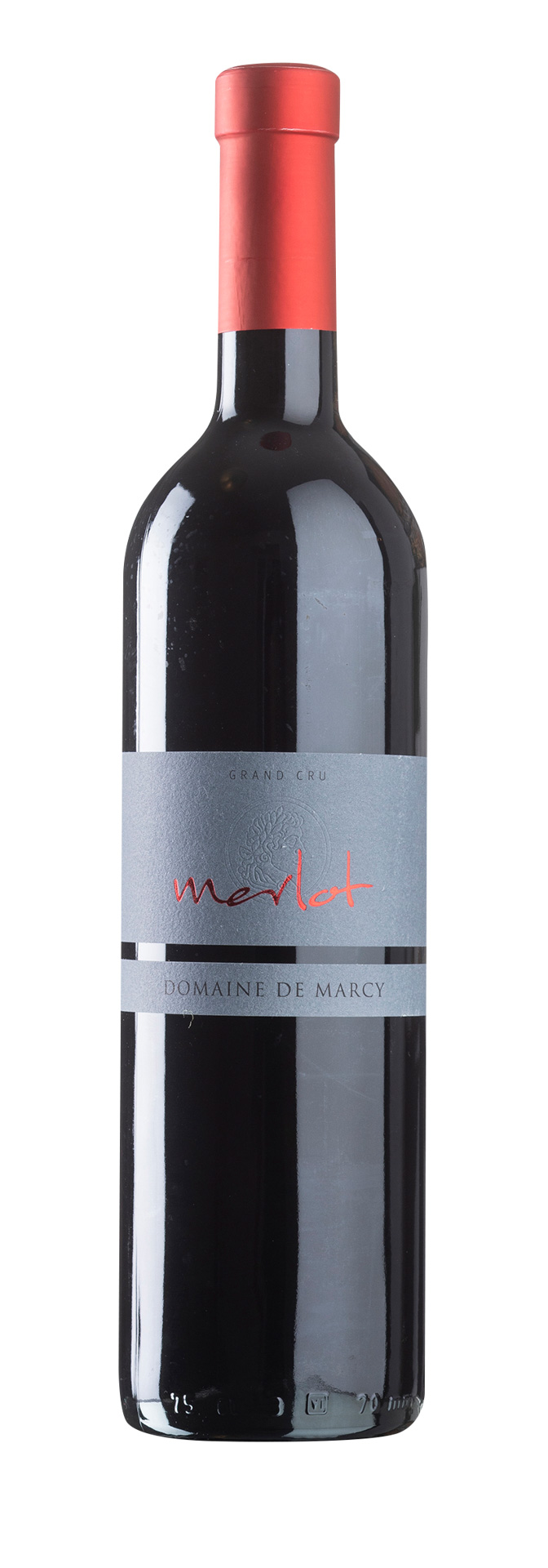 La Côte AOC Merlot Barrique 2017