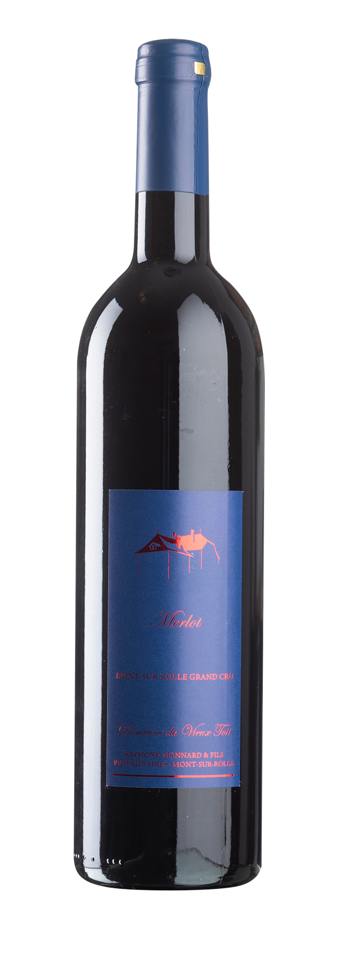 La Côte AOC Merlot 2017