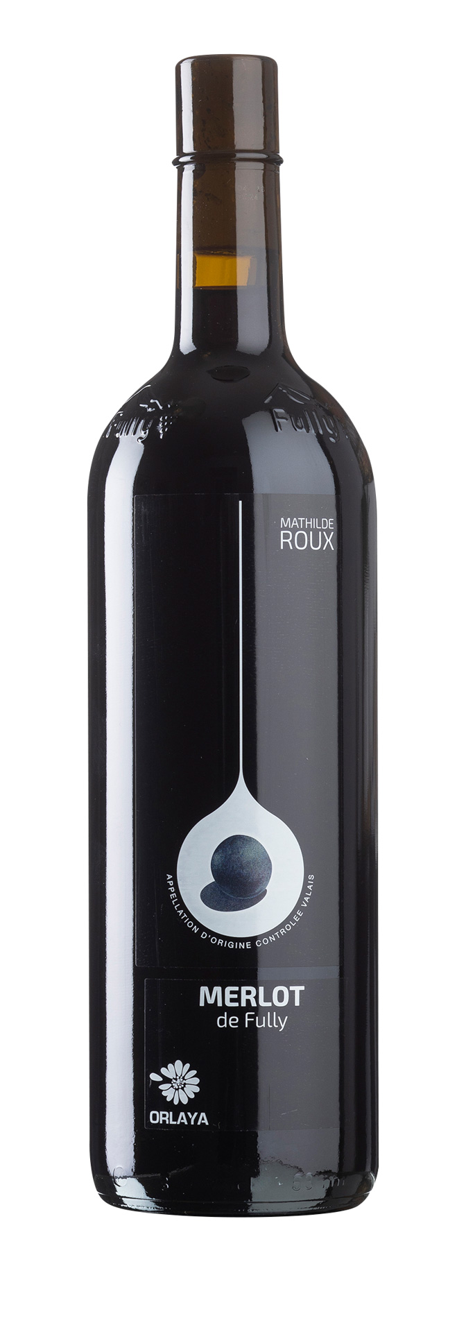 Valais AOC Merlot de Fully 2016