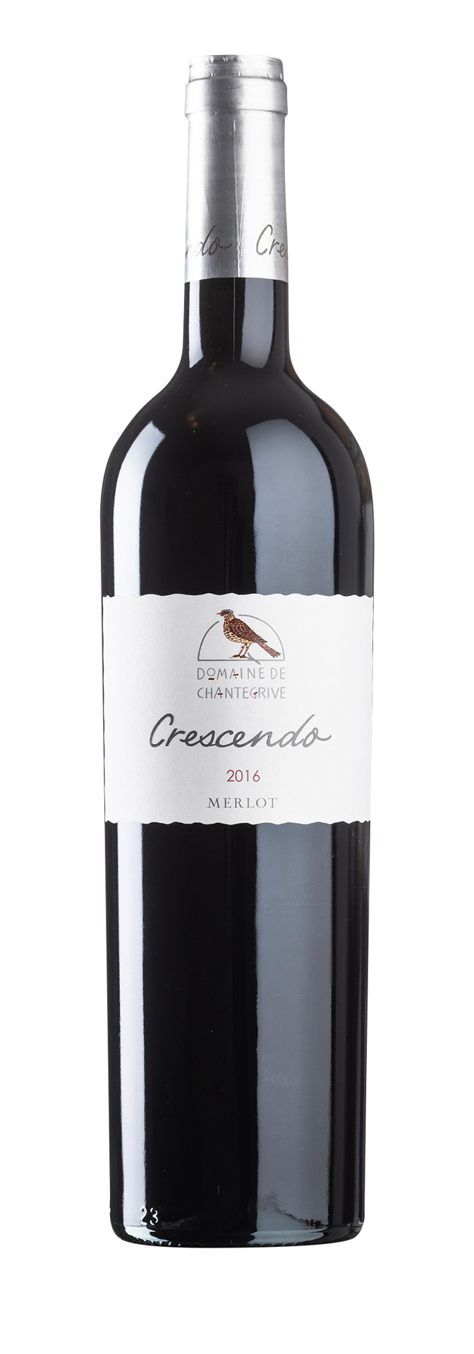 Lavaux AOC Merlot Crescendo 2016