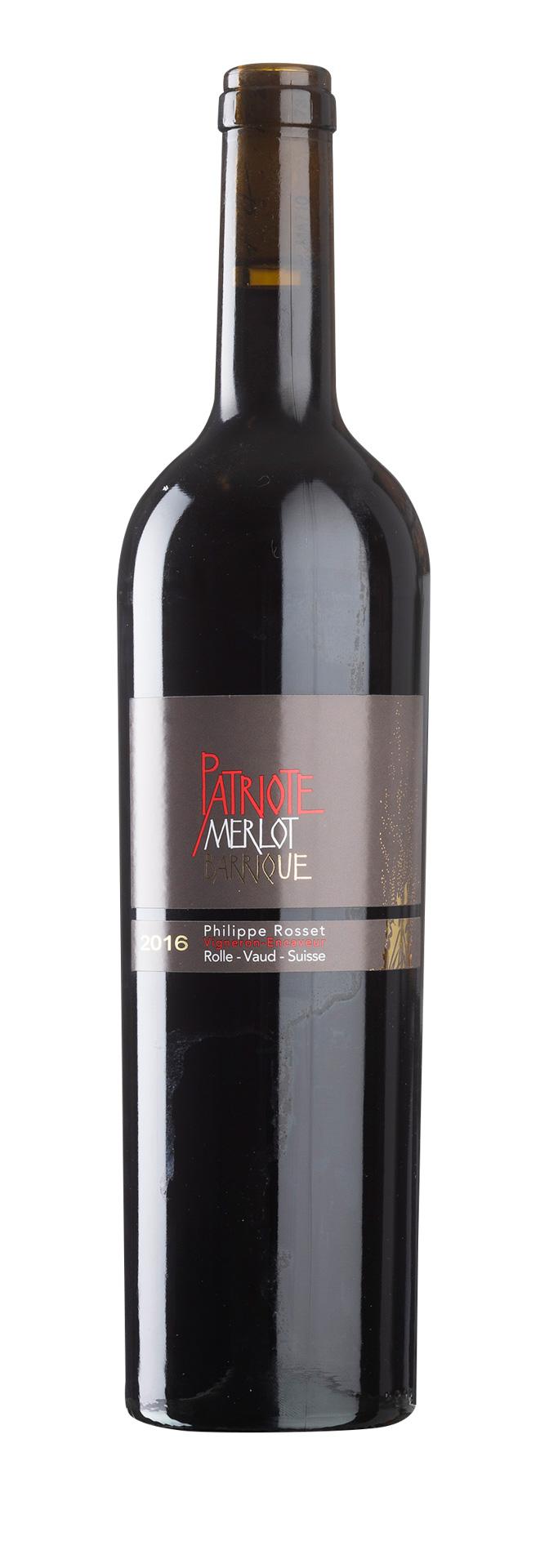 La Côte AOC Patriote 2016