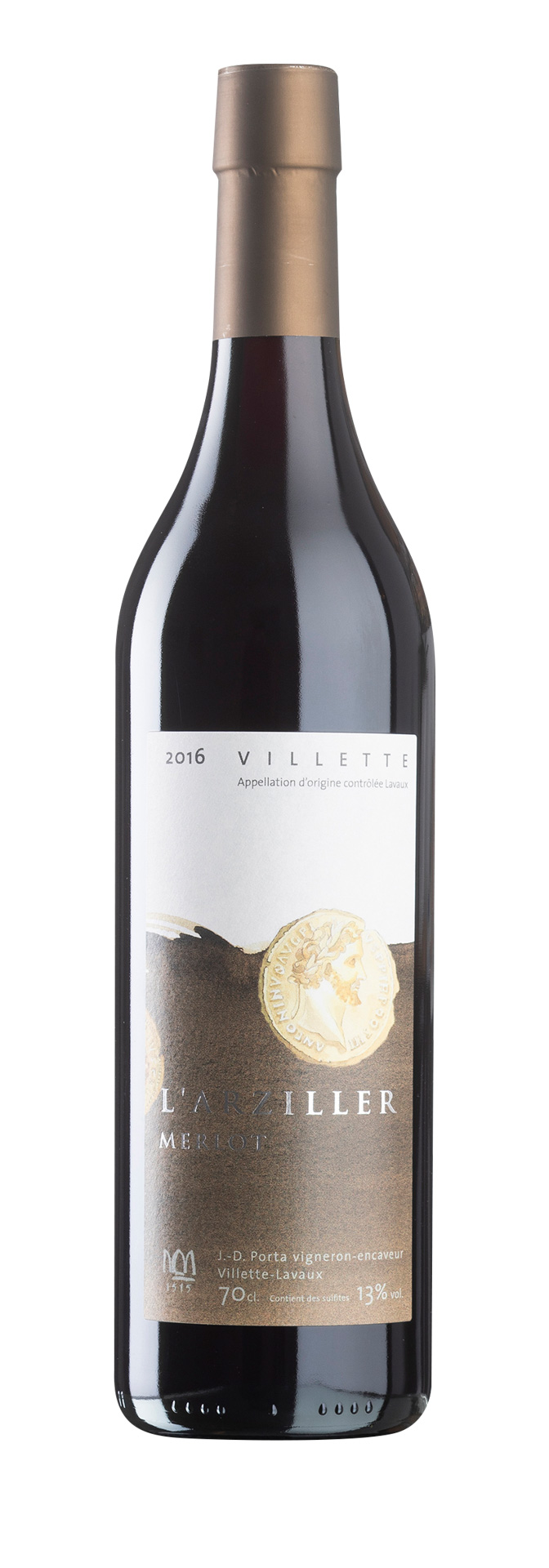 Lavaux AOC L'Arzillier 2016