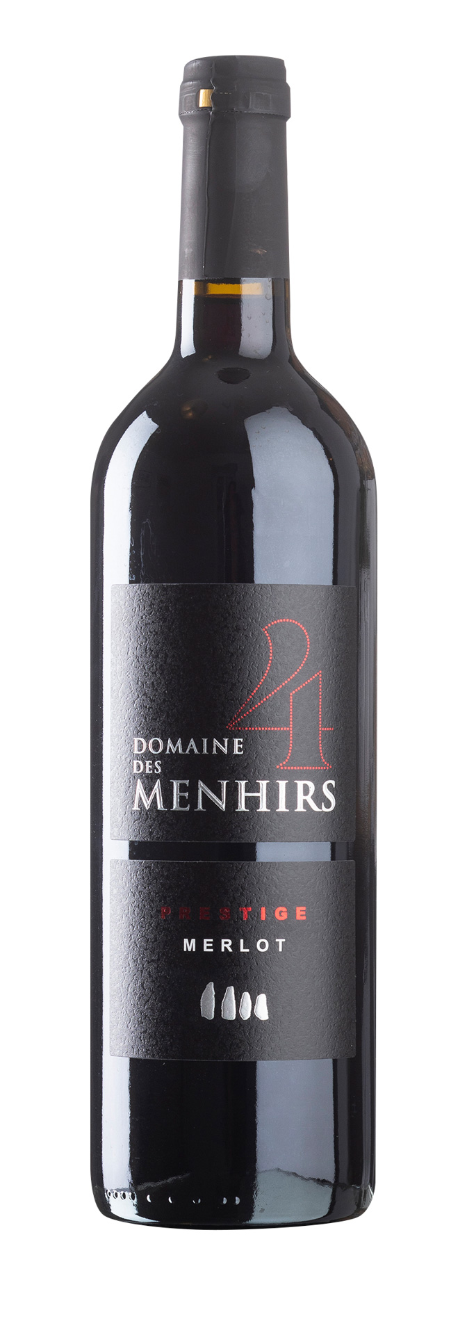 Bonvillars AOC Merlot Prestige 2016