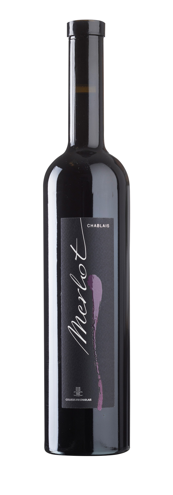 Chablais AOC Merlot 2016