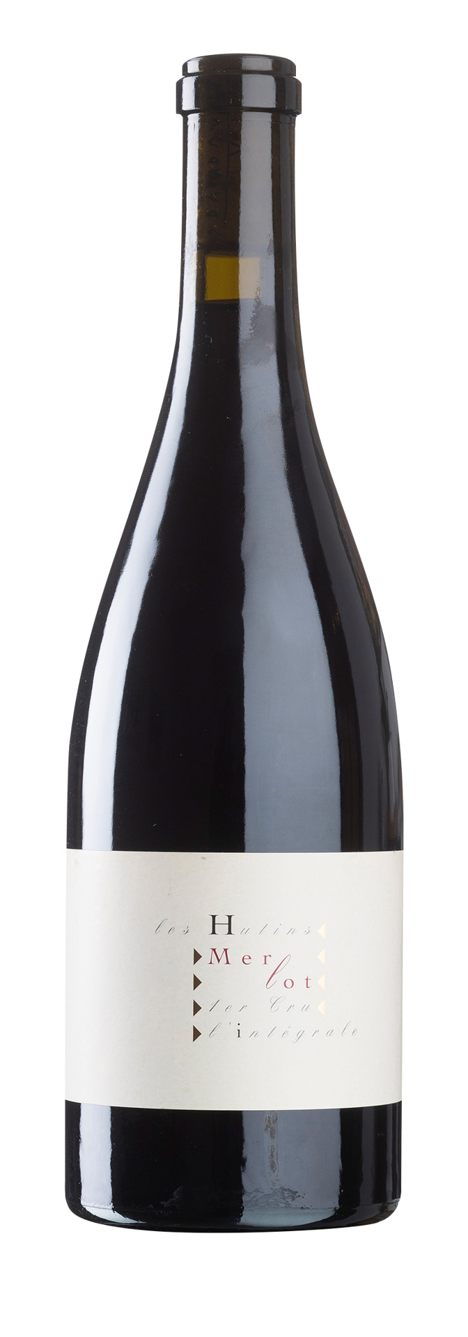 Genève AOC Merlot Premier Cru L'Intégrale  2016