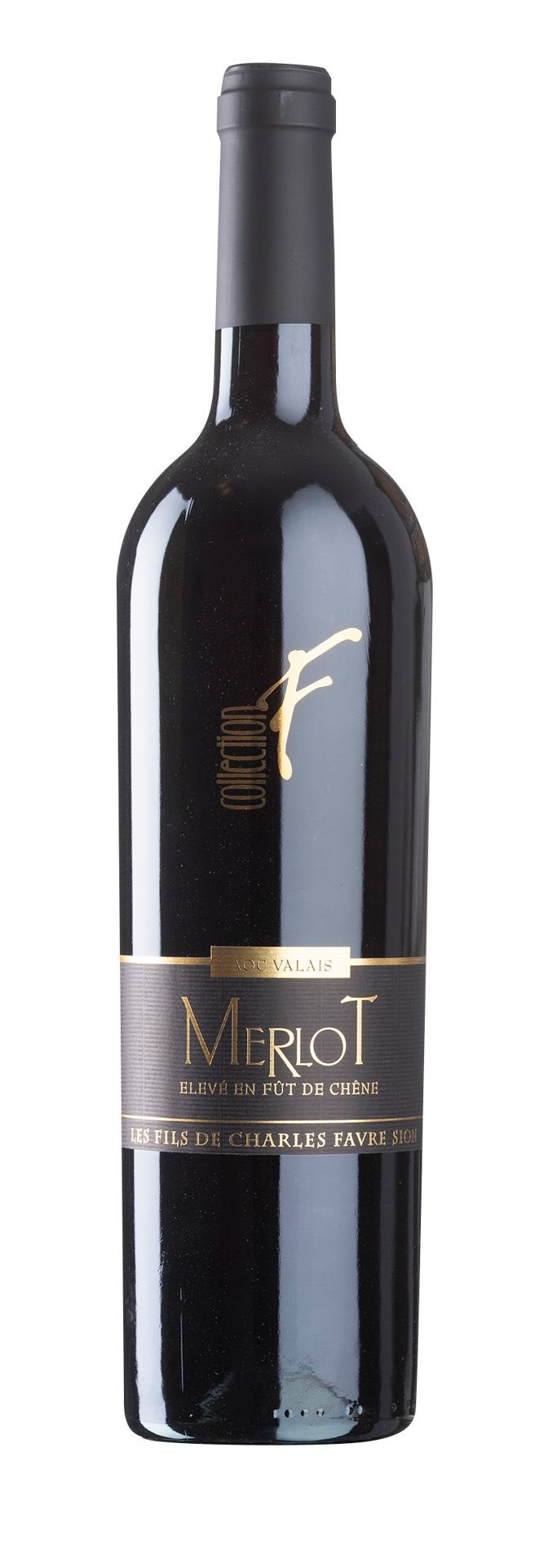 Valais AOC Merlot Collection F 2013