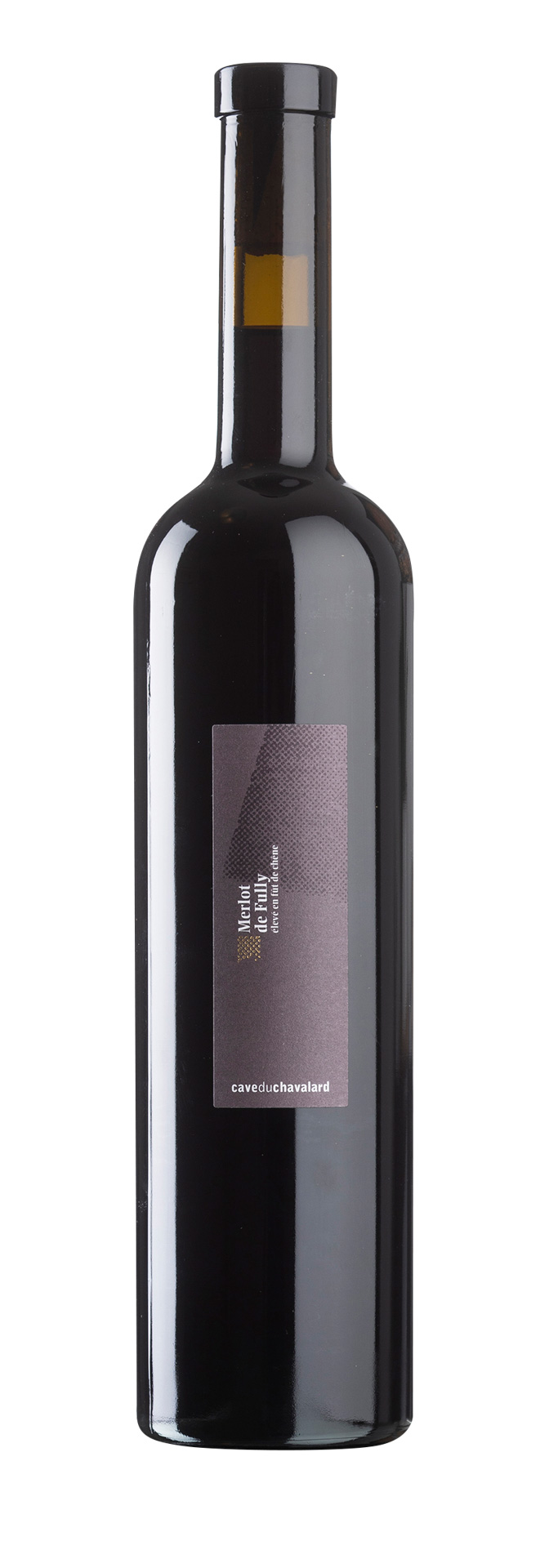 Valais AOC Merlot de Fully 2015