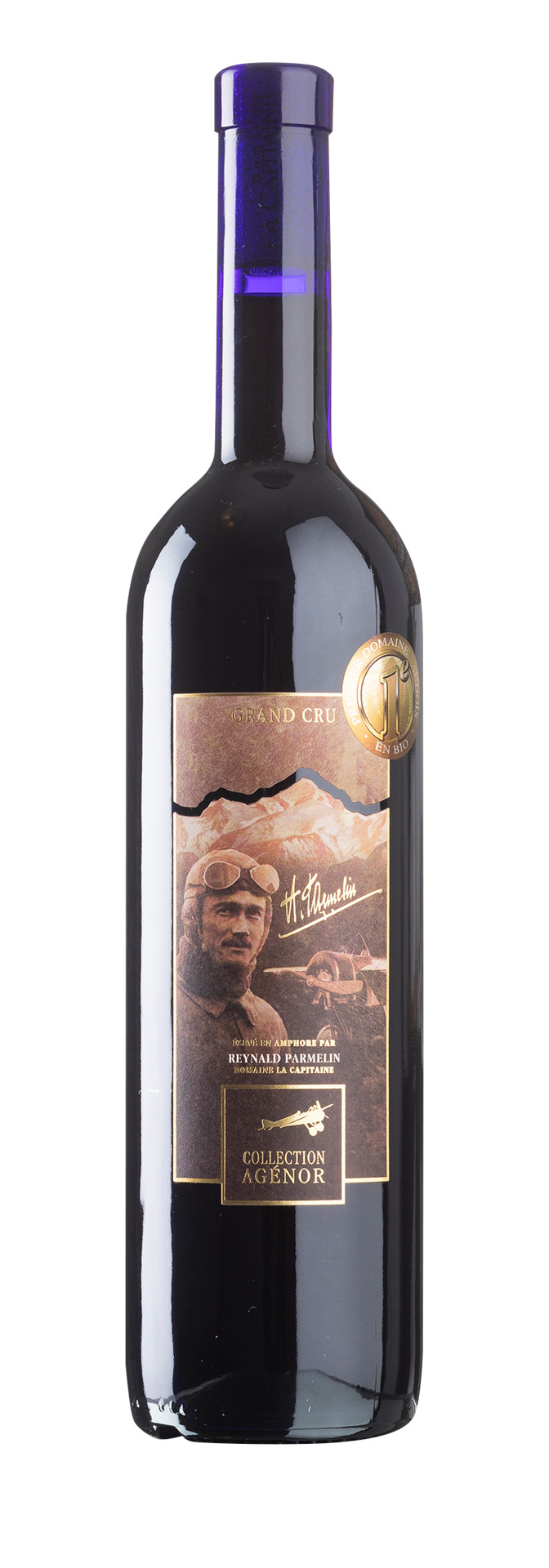 La Côte AOC Merlot Collection Agénor 2015
