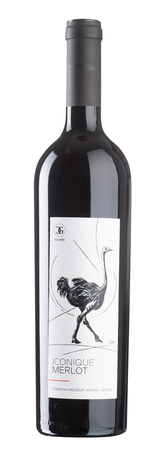 Iconique Merlot 2015