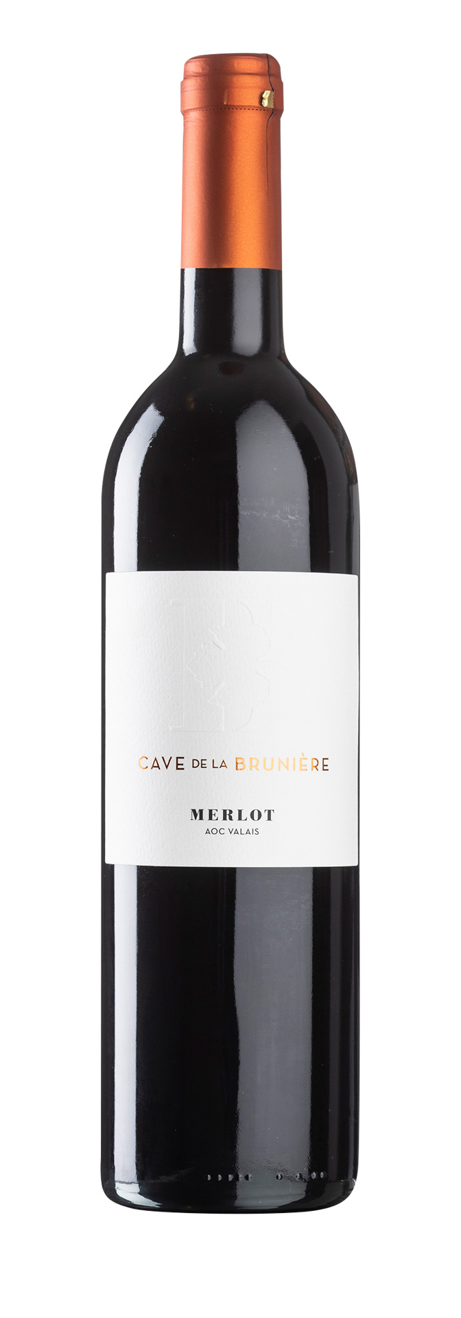 Valais AOC Merlot 2017