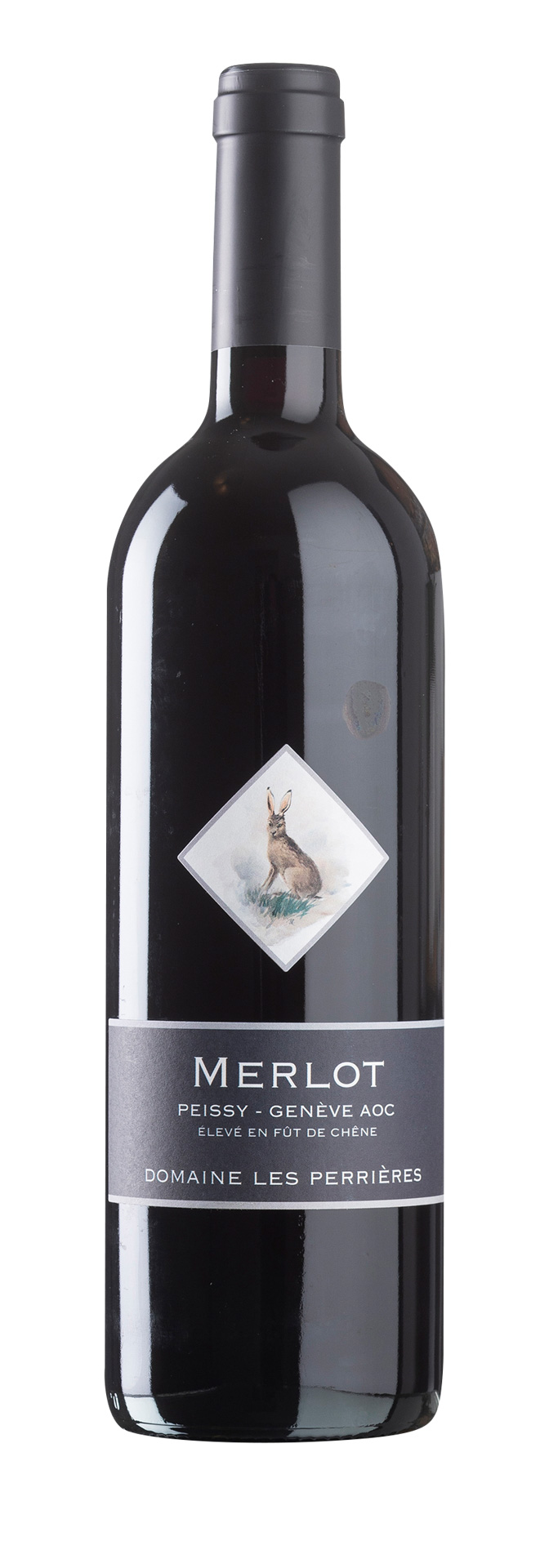 Genève AOC Merlot de Peissy 2017