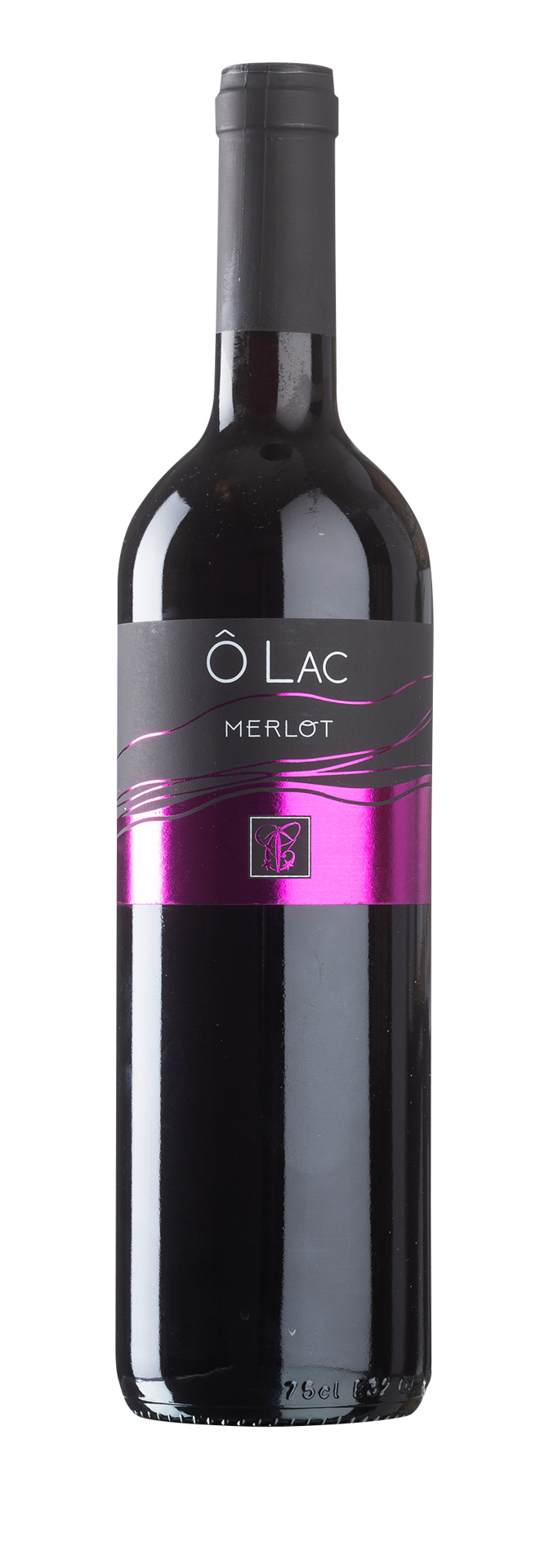 Merlot Ô Lac 2017