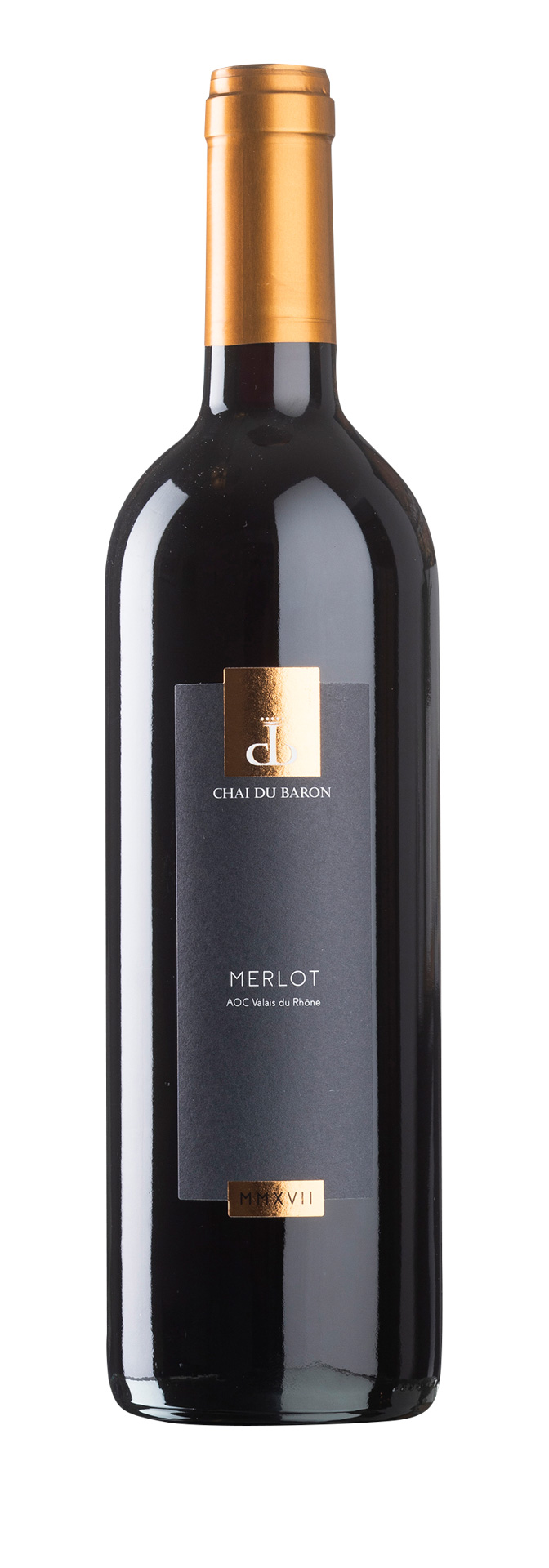 Valais AOC Merlot 2017