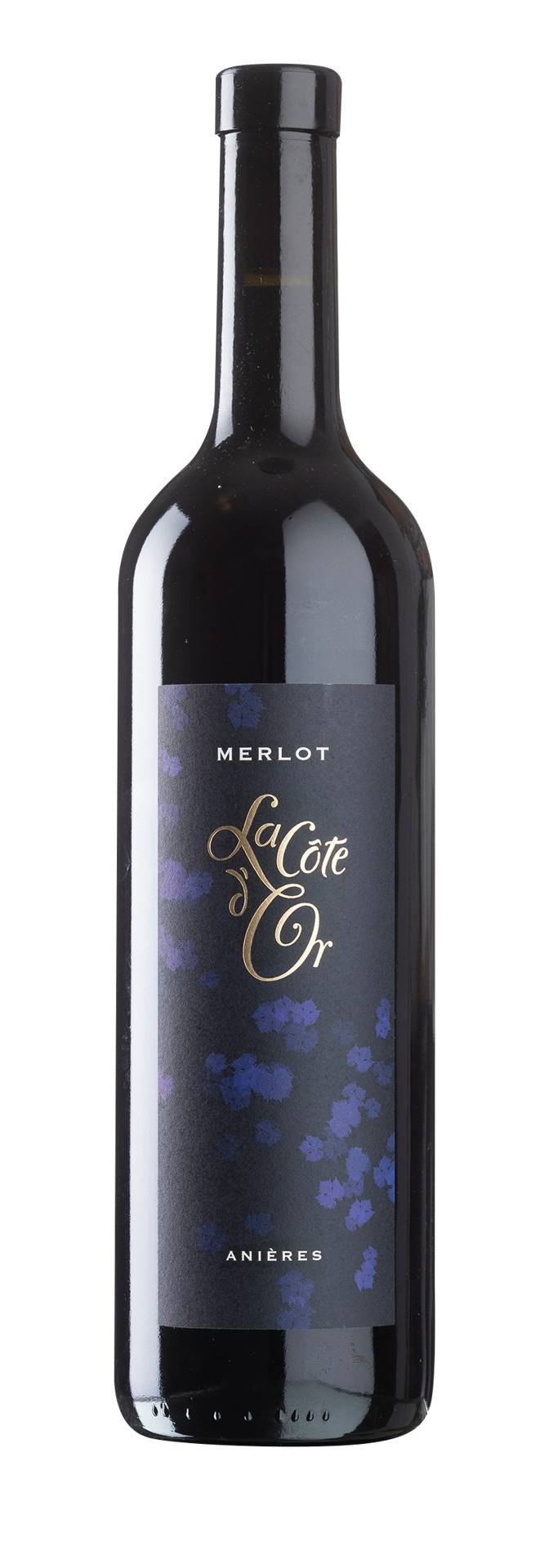 Genève AOC Merlot 2017