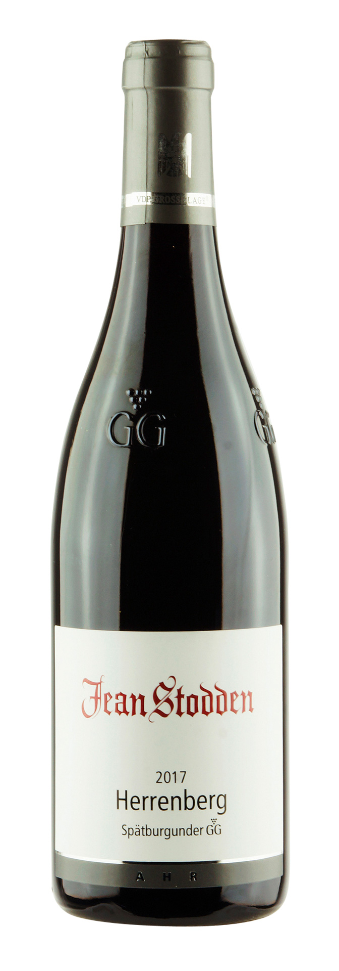 Recher Herrenberg Spätburgunder VDP.Grosses Gewächs 2017