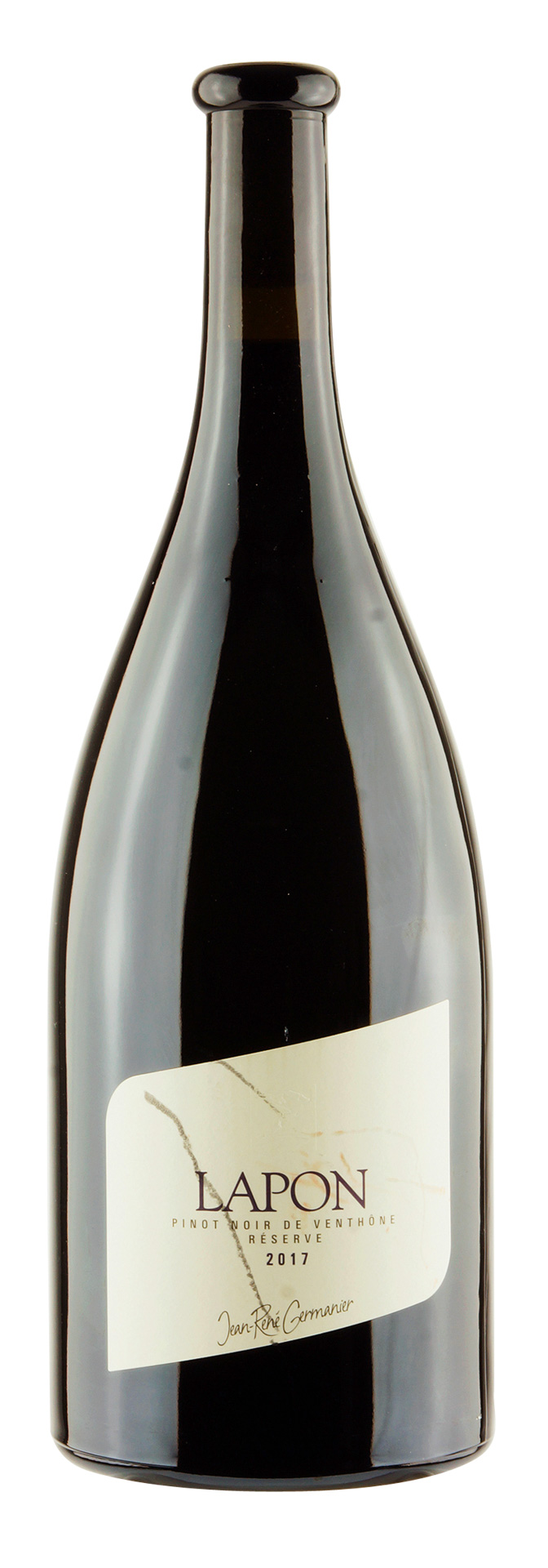Valais AOC Pinot Noir de Venthône Réserve «Lapon» (Magnum) 2017