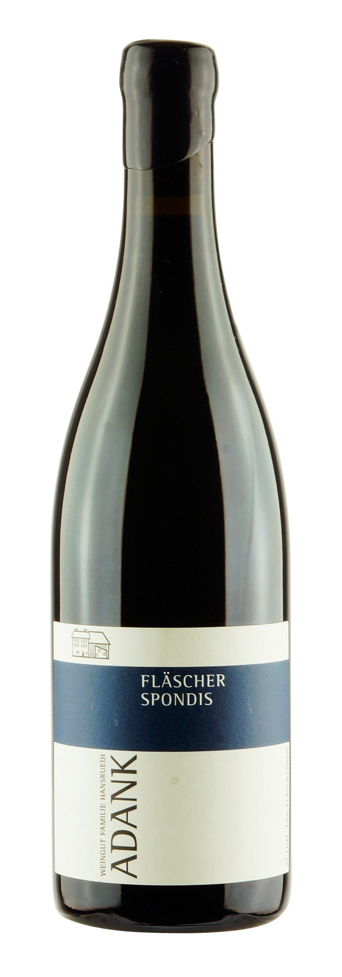 Graubünden AOC Fläscher Spondis Pinot Noir 2017