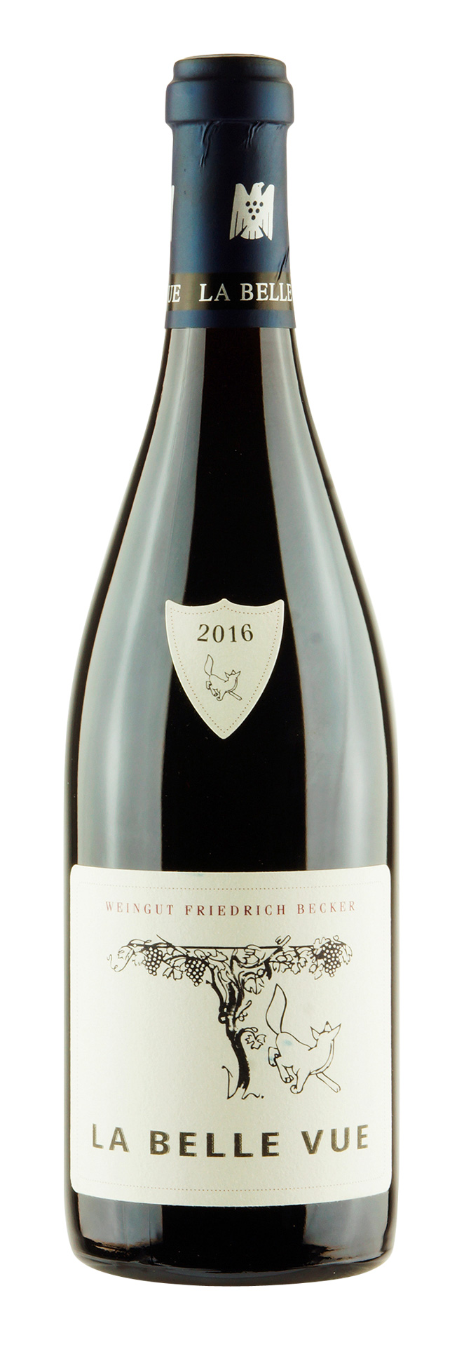 Pinot Noir trocken La Belle Vue 2016