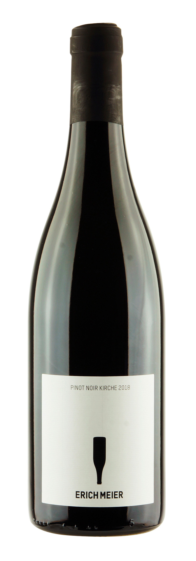 Zürich AOC Pinot Noir Kirche 2018