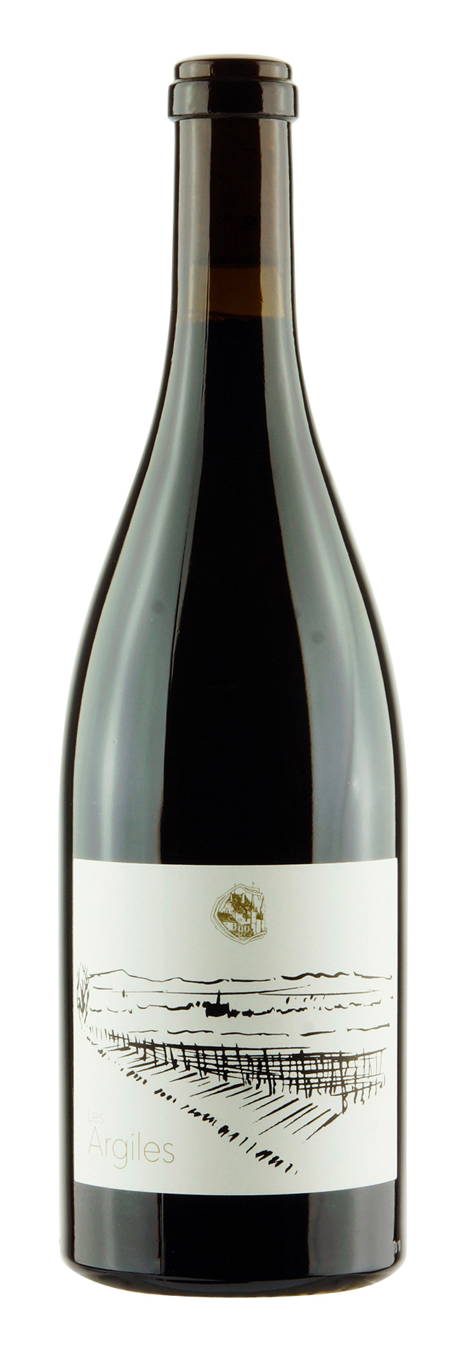 Neuchâtel AOC Pinot Noir Les Argiles 2015