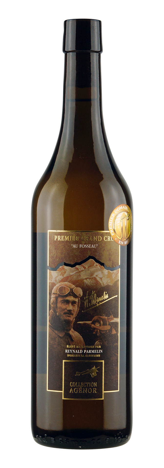 La Côte AOC Vinzel Premier Grand Cru Au Fosseau 2019