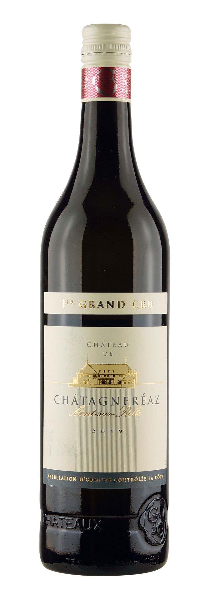 La Côte AOC Mont-sur-Rolle 1er Grand Cru 2019