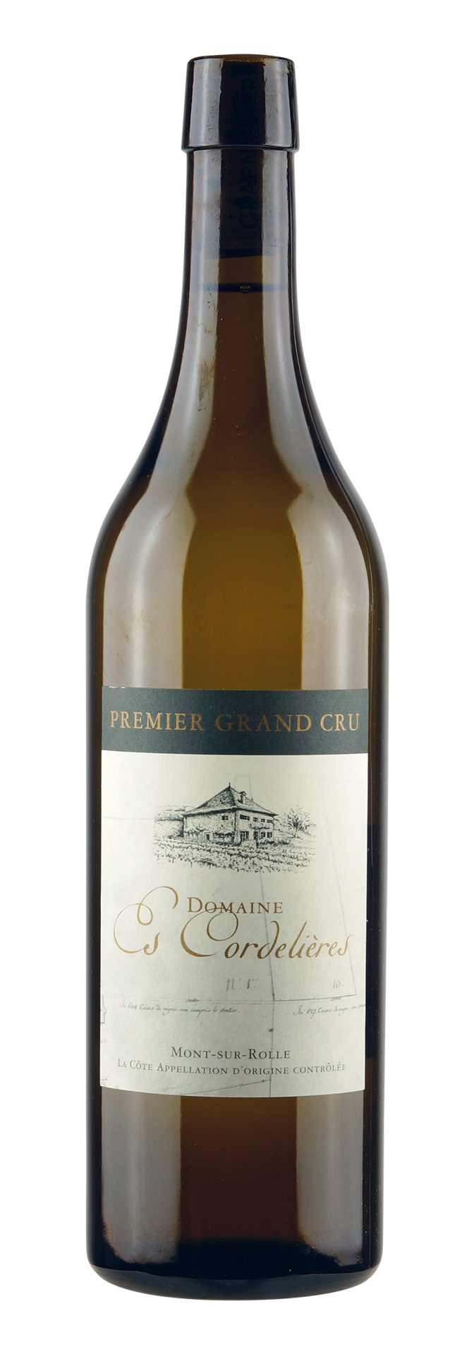 La Côte AOC Premier Grand Cru es Cordelières 2019