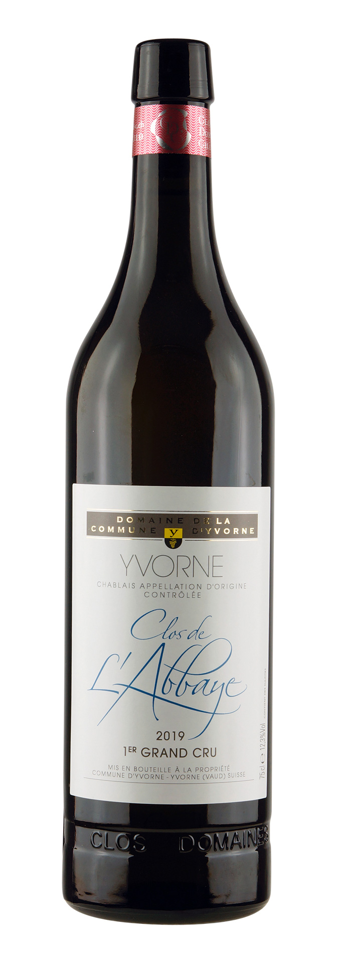 Premier Grand Cru Clos de l'Abbaye 2019