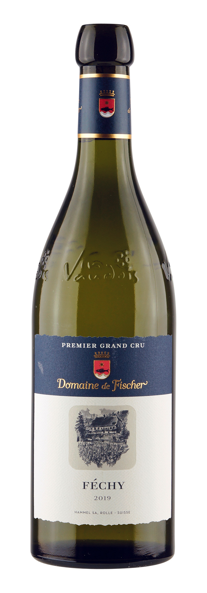 La Côte AOC 1er Grand Cru Domaine de Fischer 2019