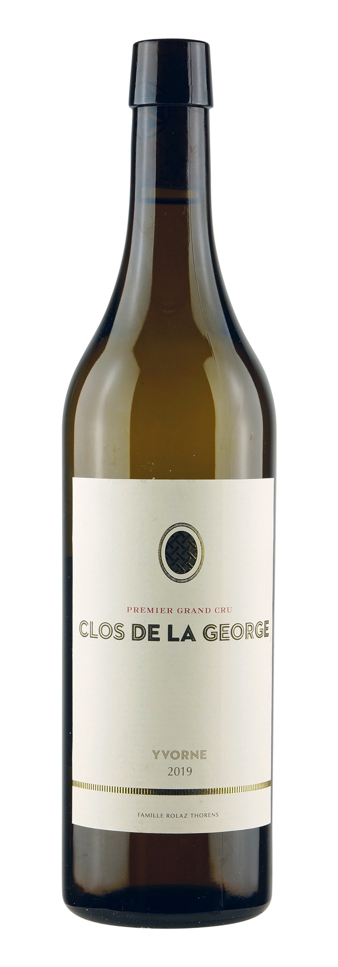 Chablais AOC Premier Grand Cru Clos de la George  2019