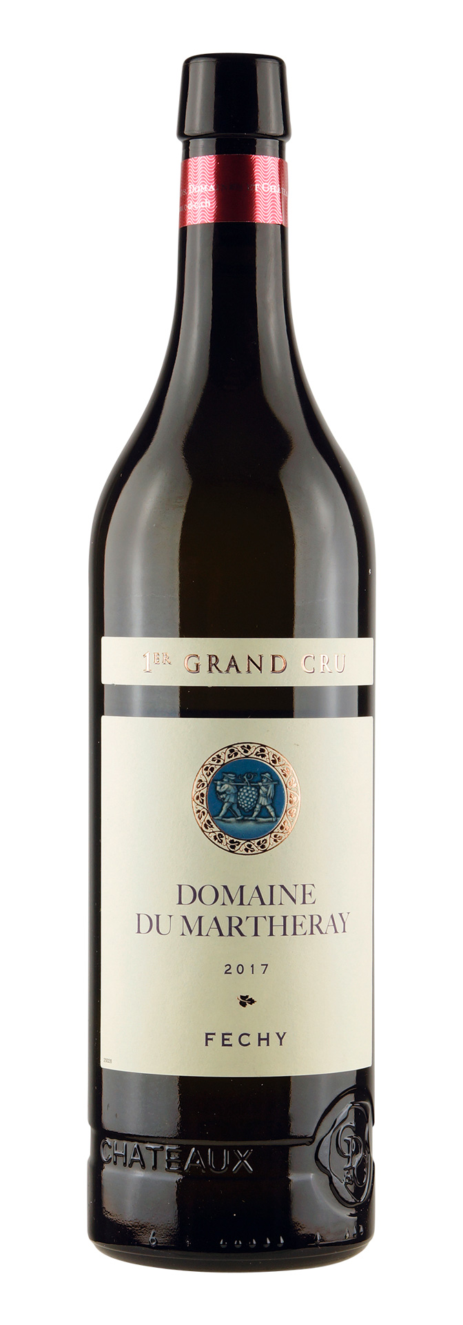 La Côte AOC Féchy Domaine du Martheray 1er Grand Cru 2017