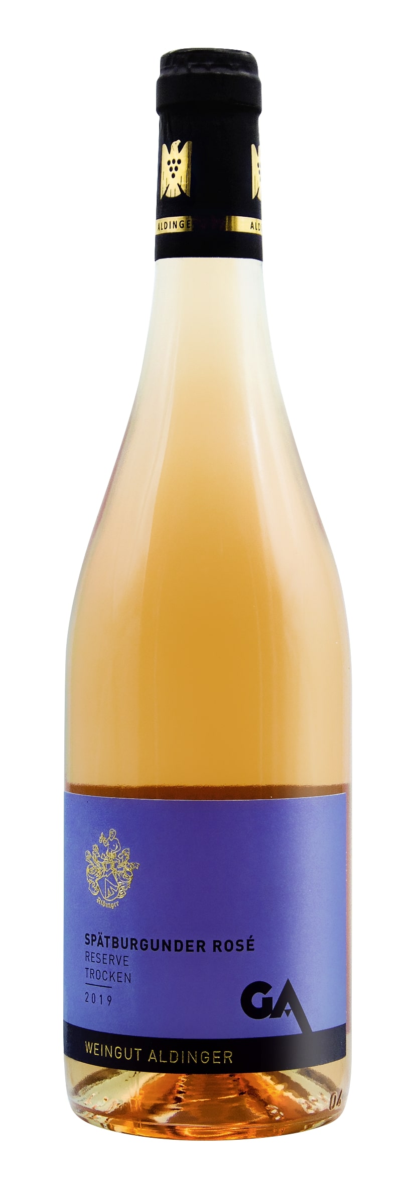 Spätburgunder Rosé trocken Reserve 2019