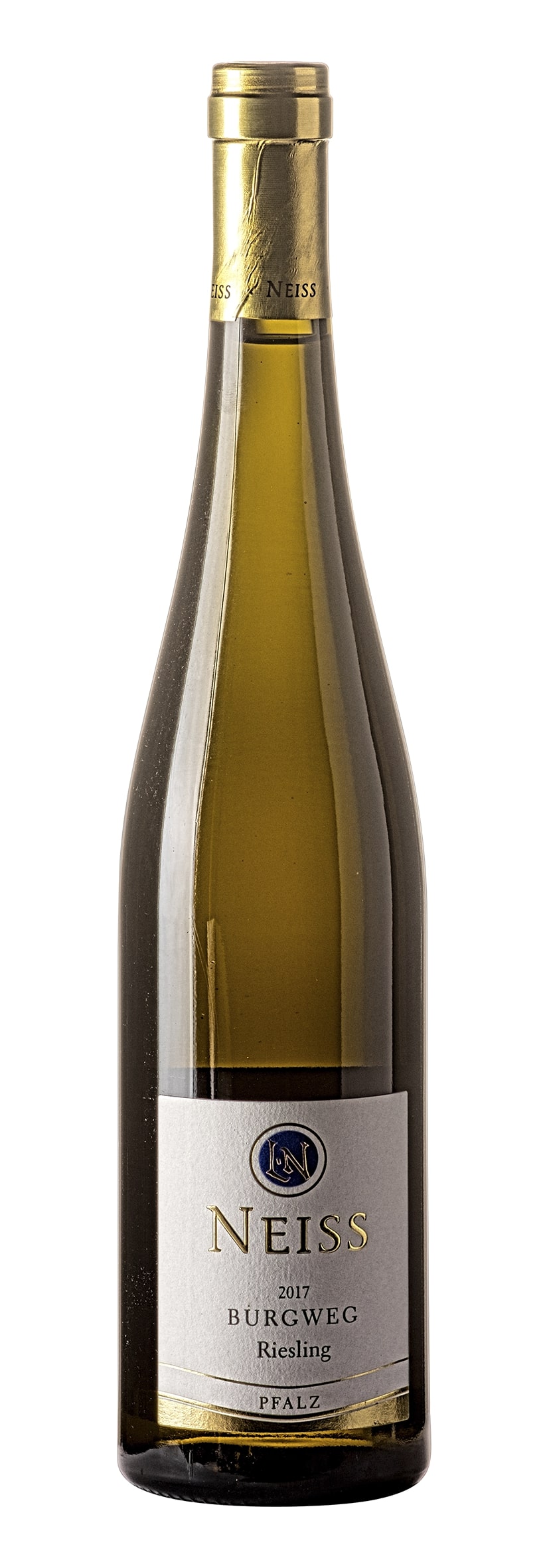 Erbacher ohne Riesling Spätlese trocken Alte Reben Goldene Preismünze 2020