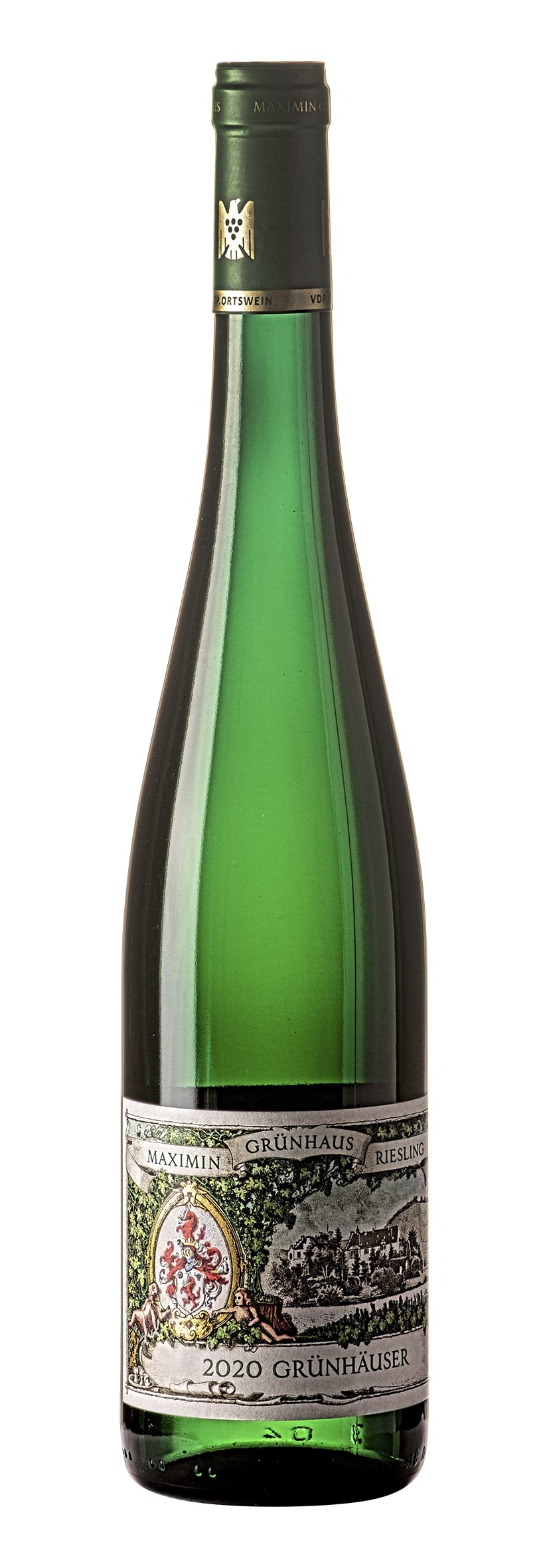 Grünhäuser 1 G aus ersten Lagen Riesling trocken 2020