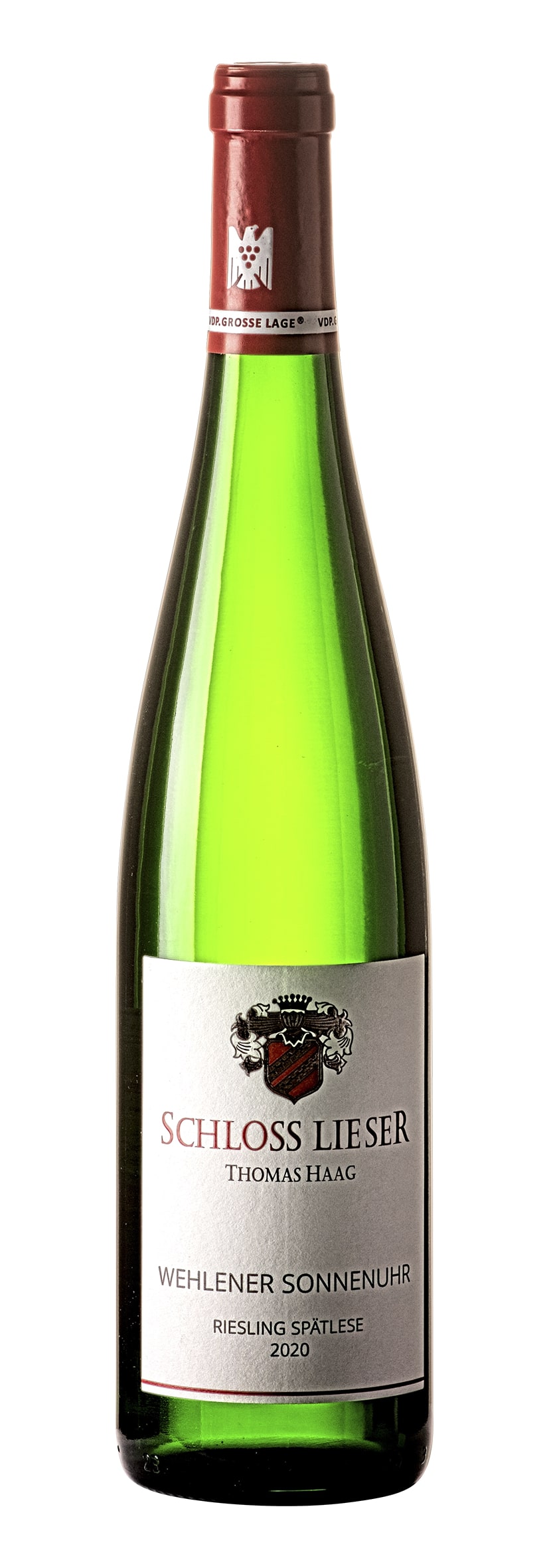 Wehlener Sonnenuhr Riesling Spätlese 2020