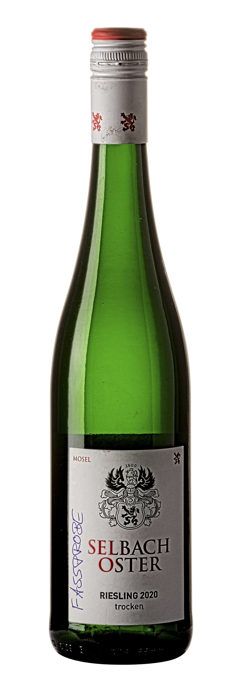 Riesling trocken Gutswein 2020