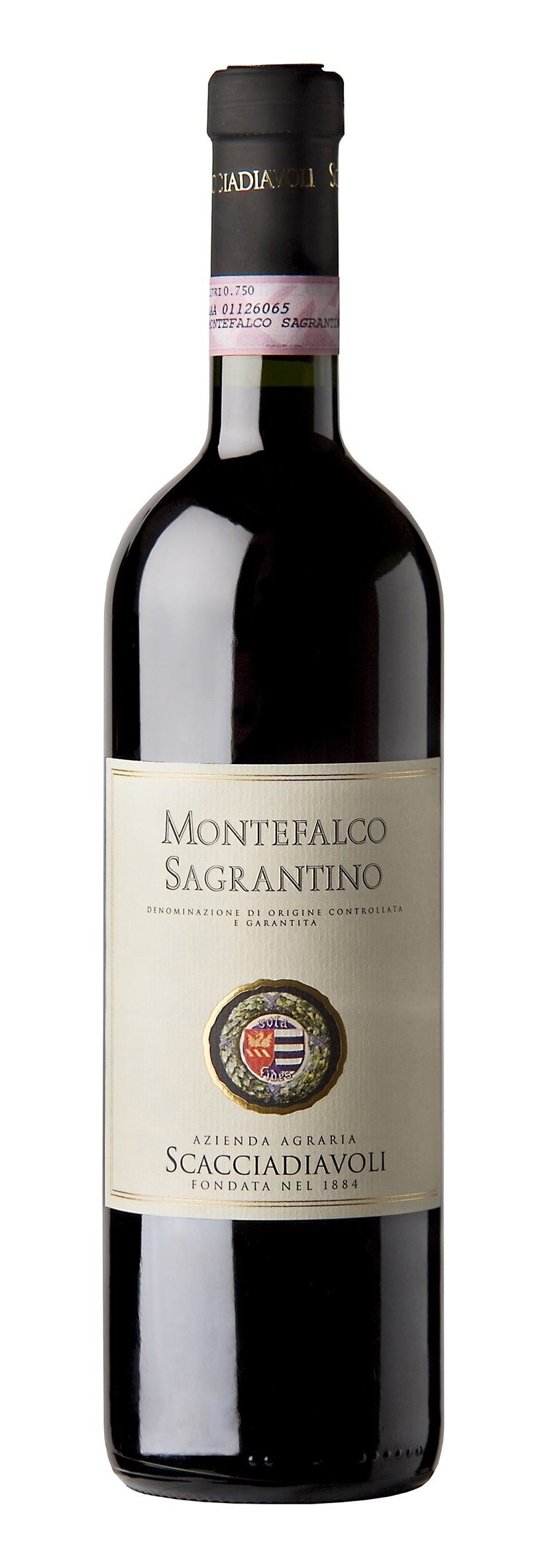 Montefalco Sagrantino DOCG 2017