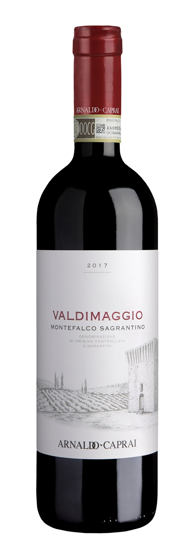 Montefalco Sagrantino DOCG Valdimaggio 2017