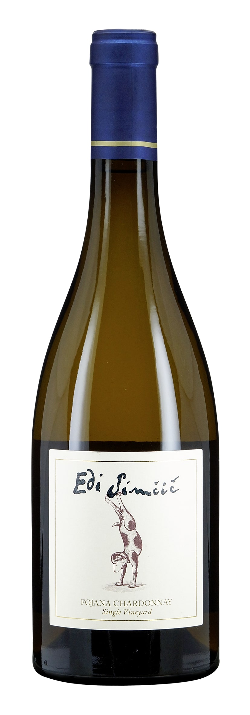 Goriska Brda Chardonnay Fojana 2018