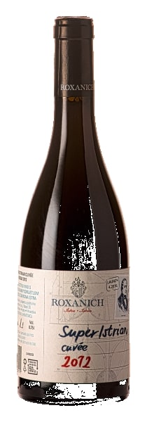 Super Istrian Cuvée 2012