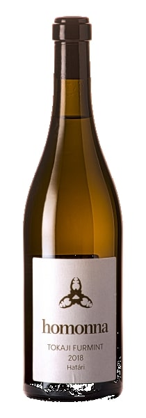 Homonna Határi Tokaj Furmint  2018