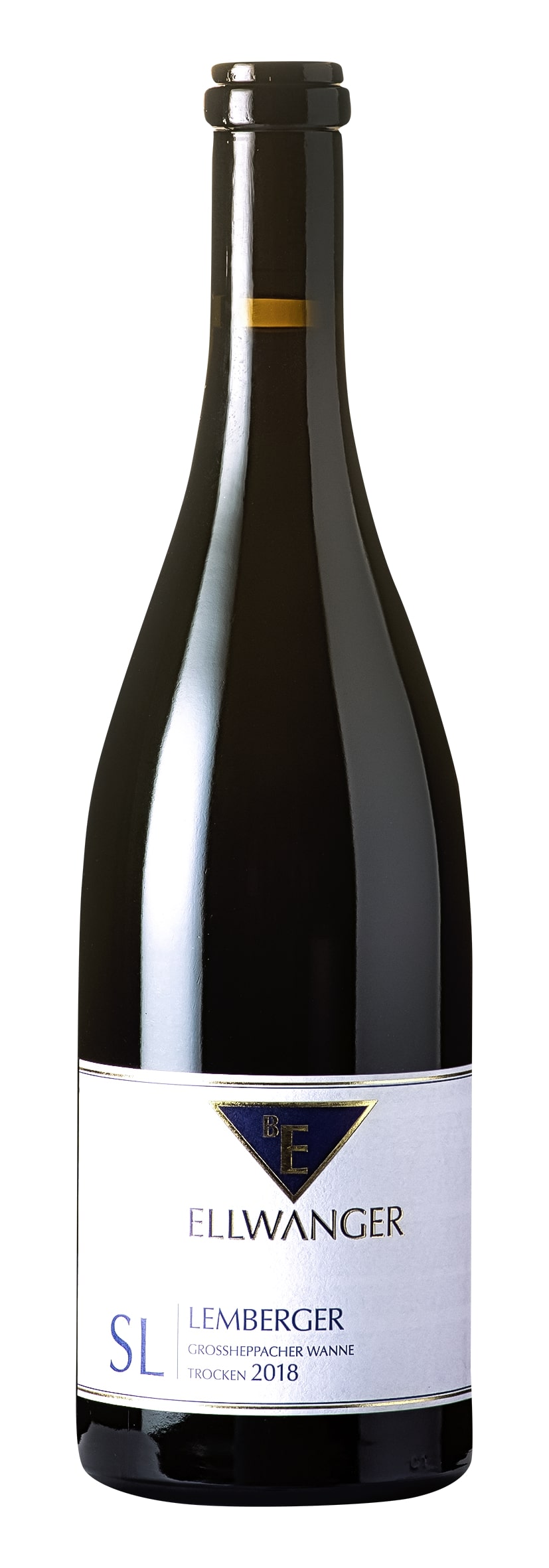 Großheppacher Wanne Lemberger trocken SL 2018