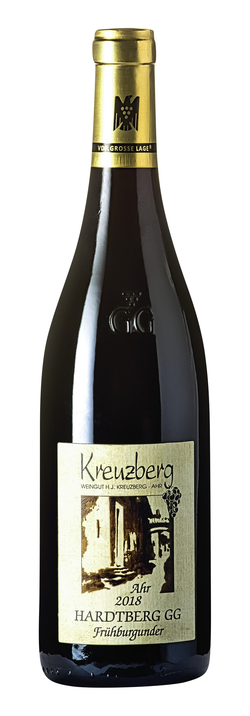 Dernauer Hardtberg Frühburgunder VDP.Grosses Gewächs 2018