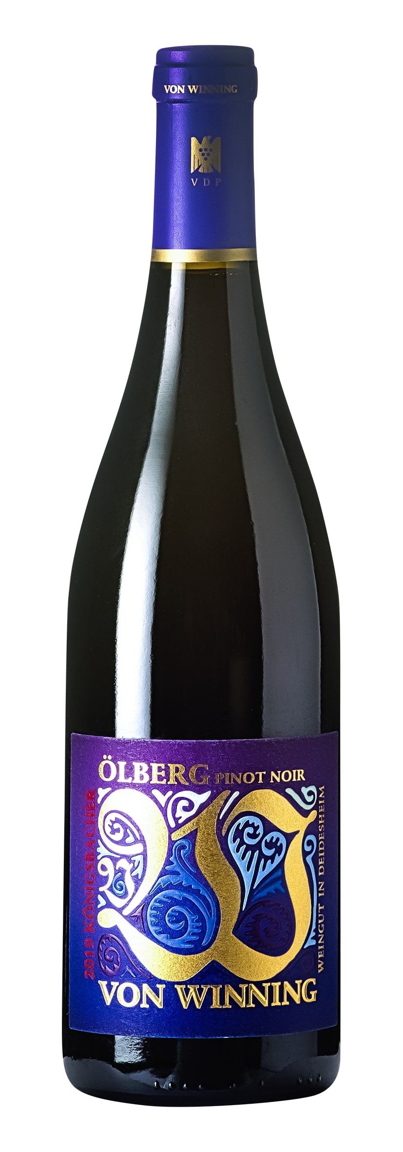 Königsbacher Ölberg Pinot Noir VDP.Erste Lage 2019