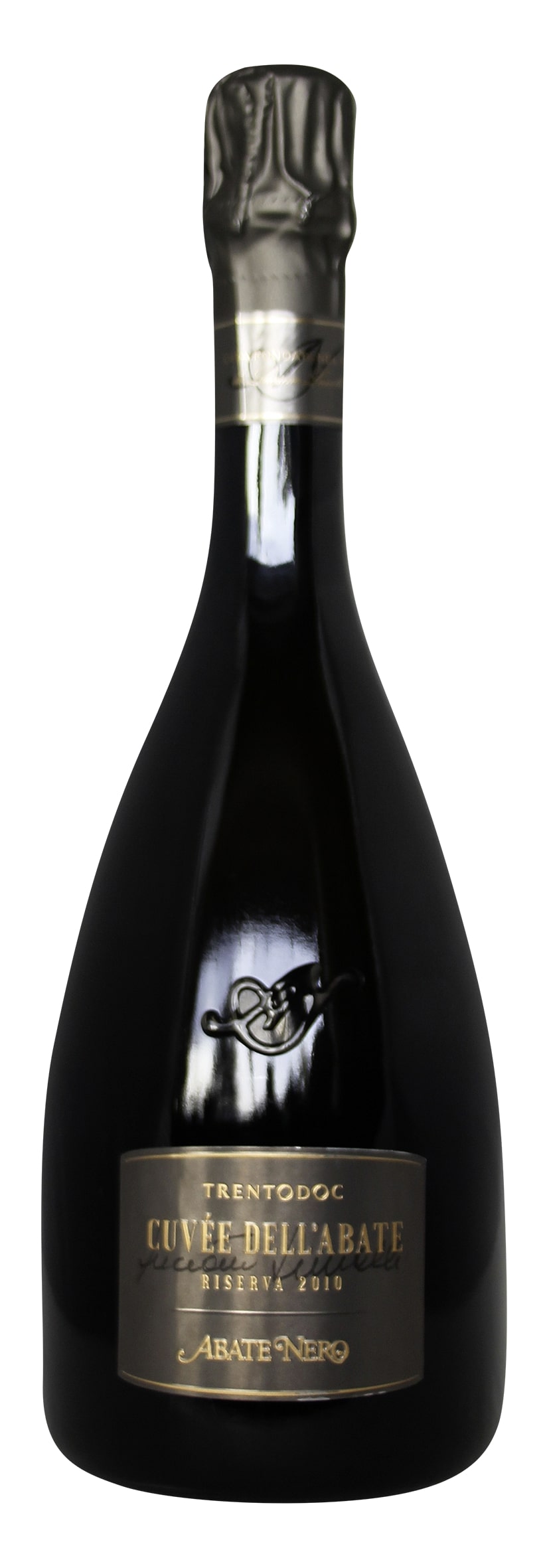 Trentodoc Brut Riserva Cuvée dell´Abate 2010
