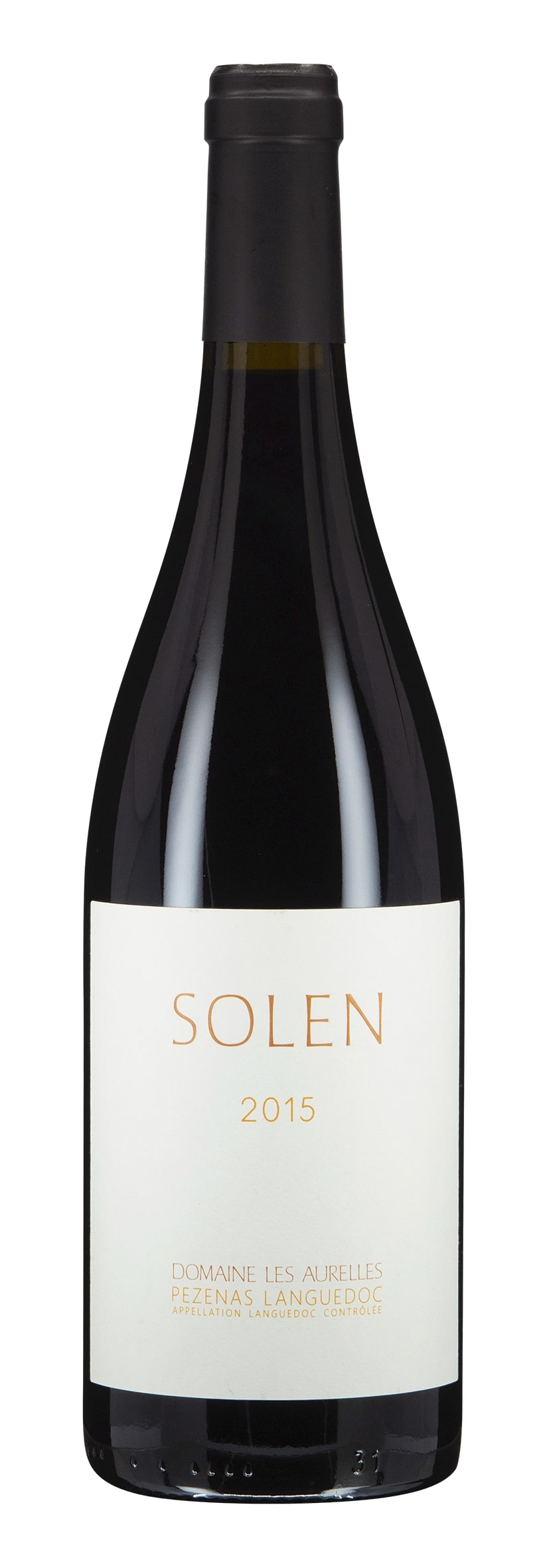Languedoc AOC Pézenas Solen 2015